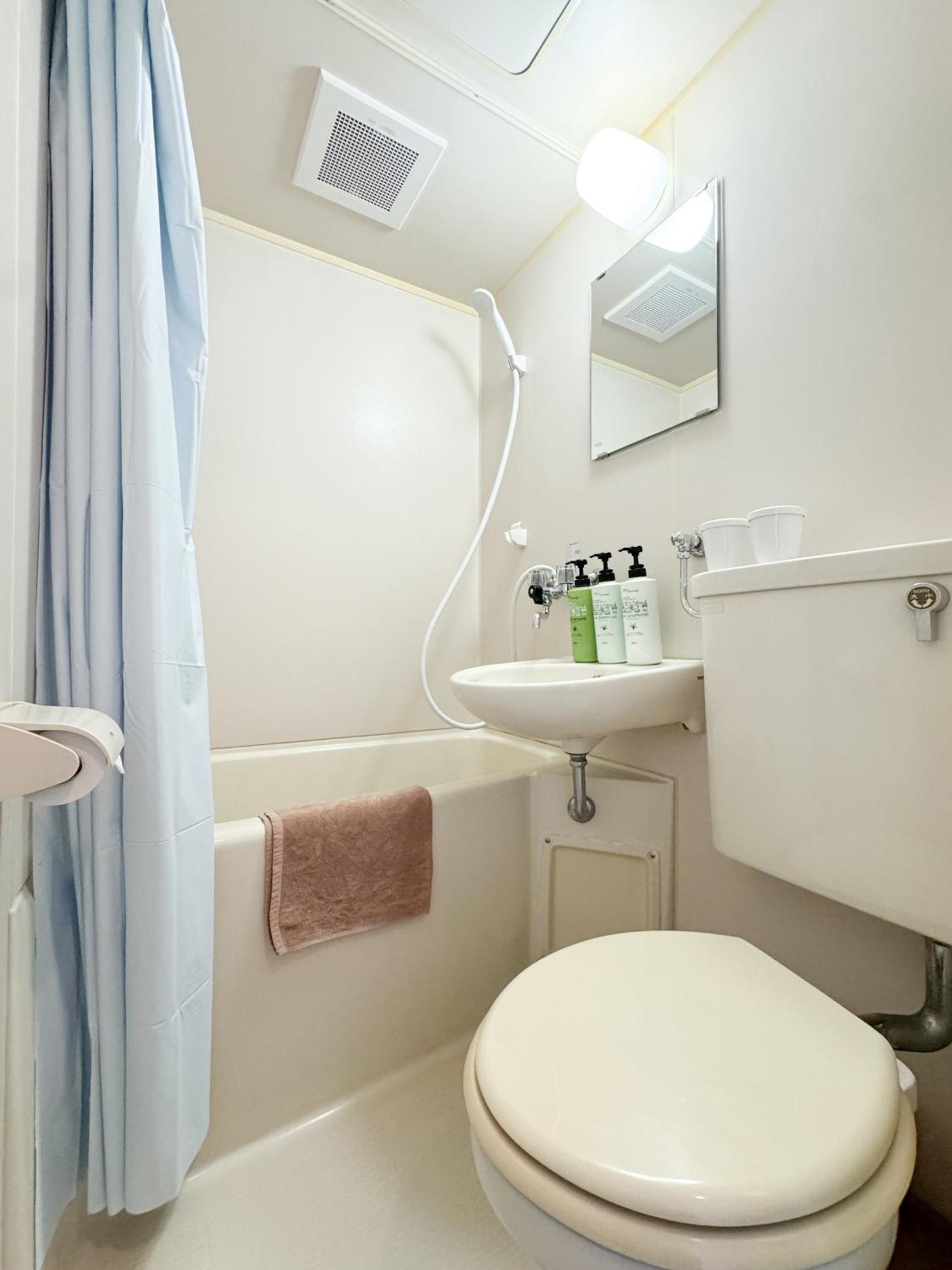 Apartament ローヤルハイツ菊水駅 Sapporo Zewnętrze zdjęcie